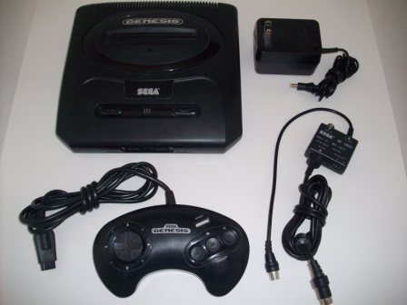 Genesis System (MK-1631) w/ 1 Controller, RF, Power Supply